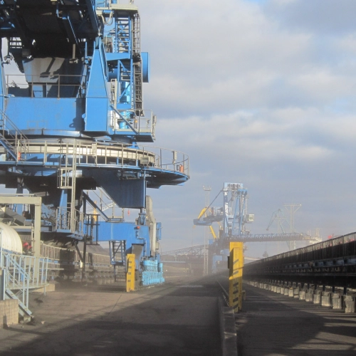 АО «Ростерминалуголь»